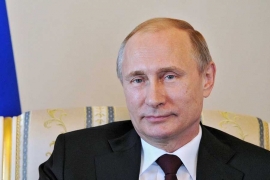 Putina podržava 90 odsto građana Rusije