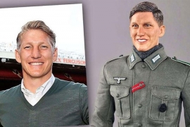 Kinezi prodaju lutke sa likom Švajnštajgera u naci uniformama (FOTO)