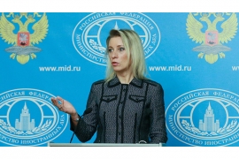 Zaharova: Članice UN moraju da predoče podatke o nezakonitoj trgovini ...