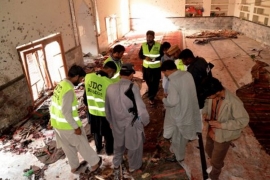 Pakistan: U eksploziji bombe u džamiji poginulo 10 lica