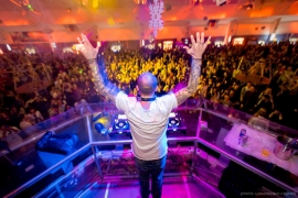 DJ Tomcraft: Podijum za igru je moja kancelarija