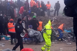Žnidar: Austrija će uskoro prestati da prima migrante