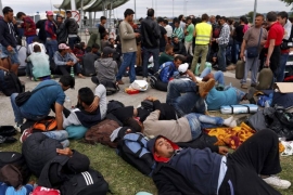 Zbog migrantske krize zategnuti odnosi Slovenija-Hrvatska
