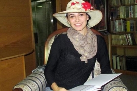 Dublerka Monike Beluči u monodrami o Desanki Maksimović
