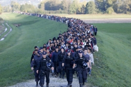 U Sloveniji trenutno 14.000 migranata, Pahor pozvao na tolerantnost  