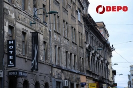Pogledajte kako se Sarajevo pretvorilo u arhitektonsko ruglo (FOTO)