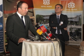 Crnadak: Uskoro će biti pokrenuti slučajevi korupcije na visokom nivou