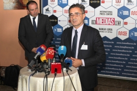 Kasipović: Strukturalni dijalog nudi dobra rješenja za građane u BiH