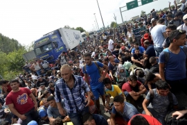 Njemačka u subotu počinje da protjeruje migrante sa Balkana