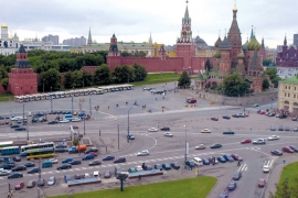 Moskva još nije našla umjerene pobunjenike koje bi mogla da podrži u ...