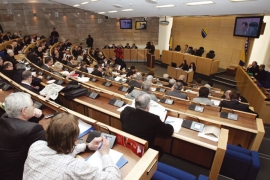 Skandal u Parlamentu FBiH: Jozić RS nazvao zemljom u okruženju