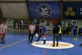 Na sportskim susretima u Beogradu učestvovalo 9 ekipa