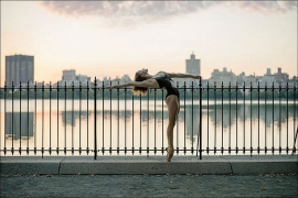 1.000 fotografija balerina po gradovima