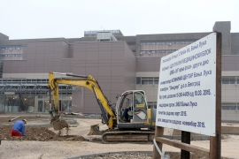  Rađa se najbolji klinički centar u regionu (FOTO)