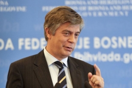Wigemark: Pitanje je dana kada će BiH postati članica EU