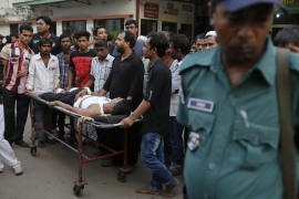 Islamska država izvela napad u Bangladešu