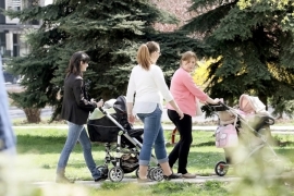Uživajte u suncu, temperatura do 23 stepena