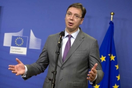 Vučić: Srbija neće biti tampon zona