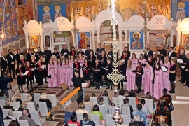 Koncert u Trebinju: Pjesma zbližila dva naroda