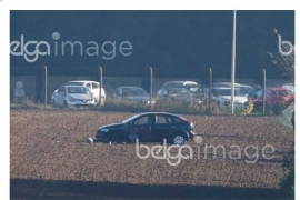 Napadač uletio u belgijsku vojnu bazu