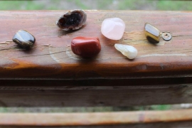 Selo u Srbiji sagrađeno od dragog kamena (FOTO)