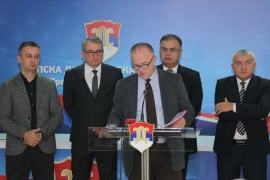 SzP traži ostavku Dodika i prijevremene izbore
