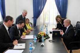 Crnadak i Helbah: Dobri odnosi BiH i Njemačke na svim poljima