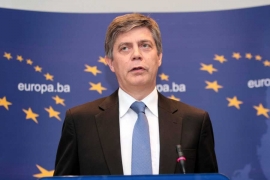 Vigemark: Izvještaj o napretku BiH će biti bolji nego ikad