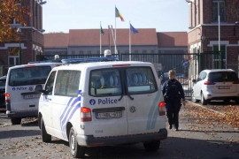 Napad na vojnu bazu u Belgiji nije bio teroristički čin