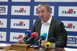 Borenoviću snažna podrška za predsjednika