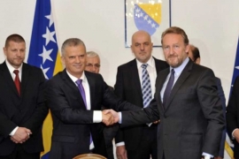 Izetbegović: Do kraja oktobra nova Vlada FBiH