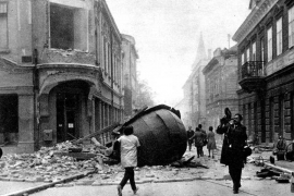 Dan kada je, prije 46 godina, stalo vrijeme u Banjaluci (FOTO)