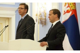 Vučić: Važno da Srbija i Rusija imaju čiste odnose i račune