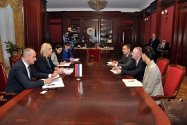 Cvijanovićeva - Braun: Oblast energetike je u nadležnosti RS