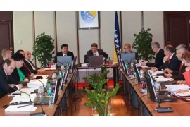 Zajednička sjednica Savjeta ministara BiH i Vlade Srbije 4. novembra
