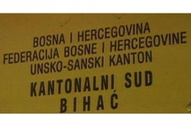 Bihać: Kantonalni sud Sovilju i Galiću po 10 godina zatvora