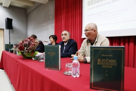 Svoj "đikanski" rječnik nazvao kapitalnim djelom