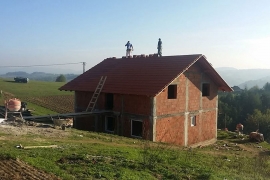 Zarići u kući za dvadesetak dana