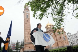 Sarajevo: Uhapšen Sejfudin Tokić