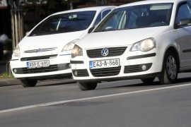  Za tablice plaćaju sedam miliona KM