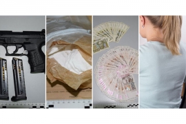 Novi detalji akcije Hunt: Romana Bunić kupila drogu od Pink Pantera