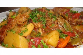 Recept za pravi bosanski lonac