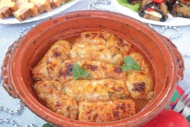 Recept za današnji ručak: Sarmice sa butkicom