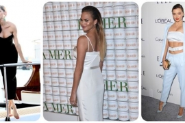 Pogledajte ko su najvrelije mame supermodeli (FOTO)