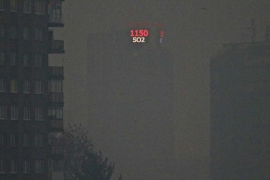 U Sarajevu, Tuzli i Zenici povećano zagađenje zraka