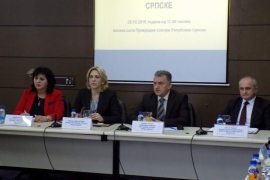 Banjaluka: Cvijanovićeva sa privrednicima o rasterećenju privrede