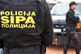 Uhapšeni u akciji "Lipstik" predati Kantonalnom tužilaštvu Sarajevo