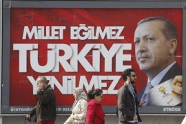 Ankara: Optužnica protiv dječaka zbog cjepanja Erdoanovog postera 