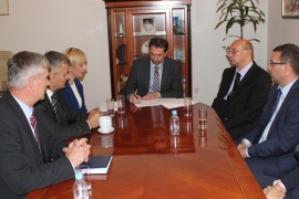Čavara potpisao odluku o imenovanju novih ministara u Vladi FBiH