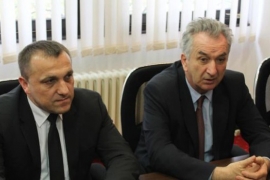 Šarović u posjeti Bihaću: Privrednike uključiti u razvoj USK